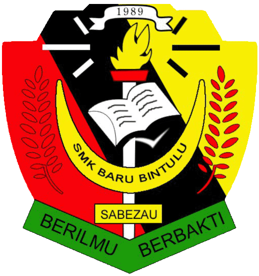 Logo SMK BARU BINTULU