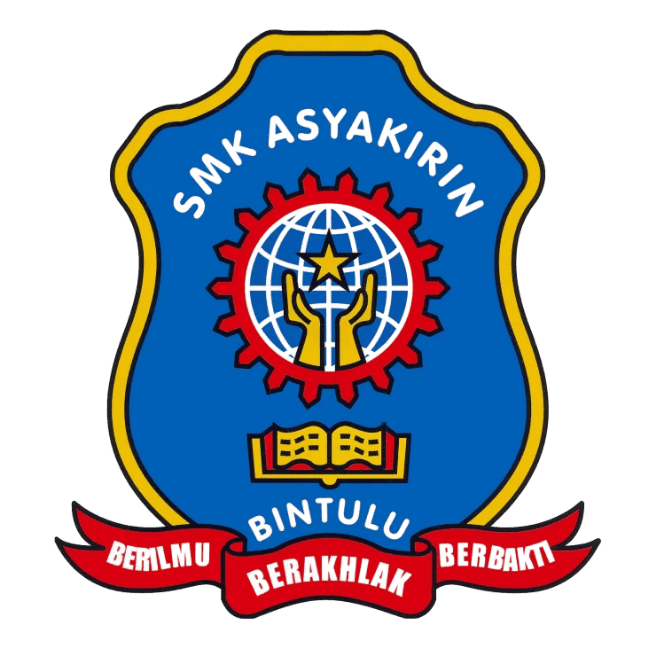 Logo SMK ASYAKIRIN