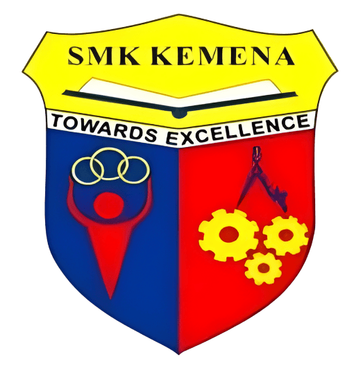 Logo SMK KEMENA